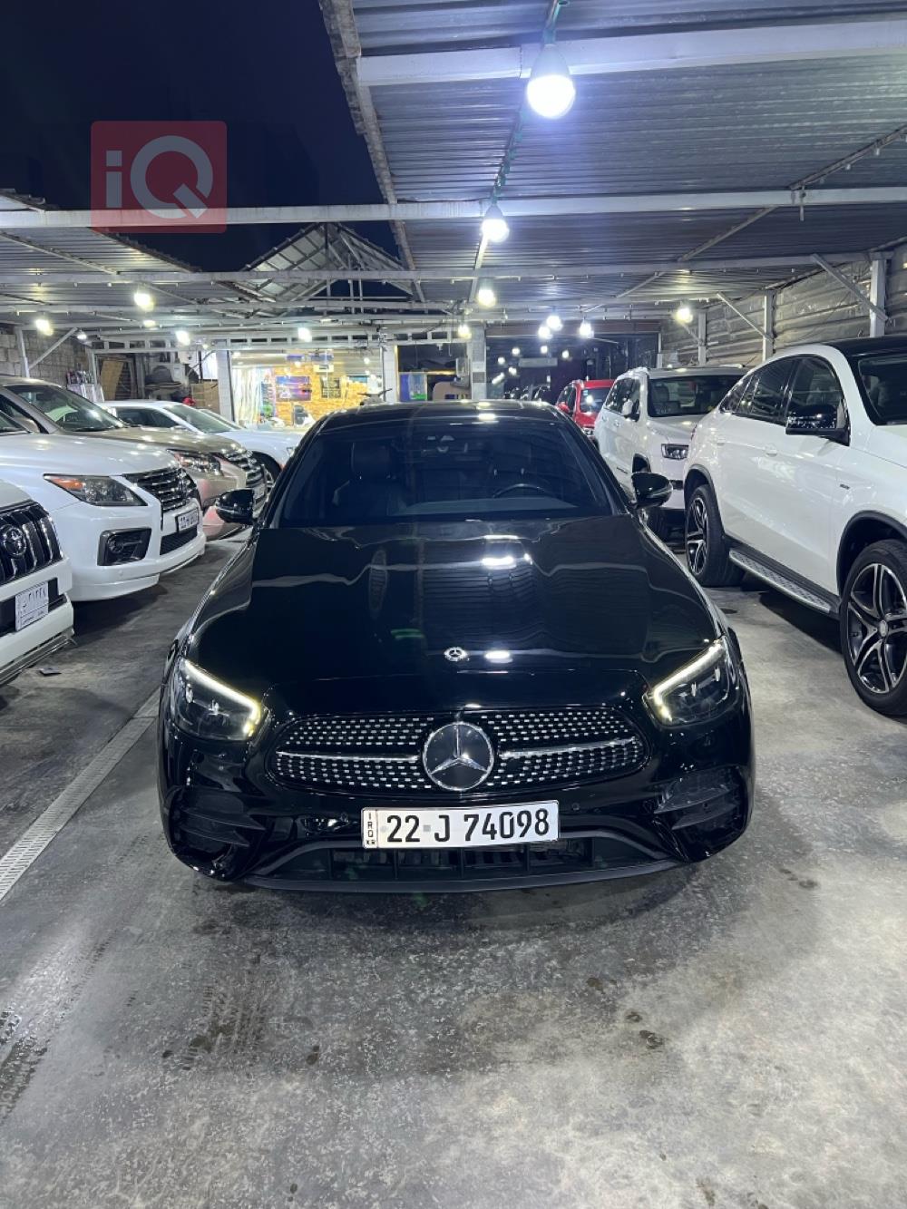 مێرسێدس بێنز E-Class